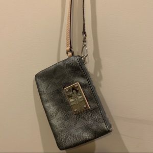 MICHAEL KORS clutch wristlet